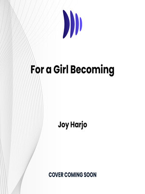 For a Girl Becoming - Audiobook